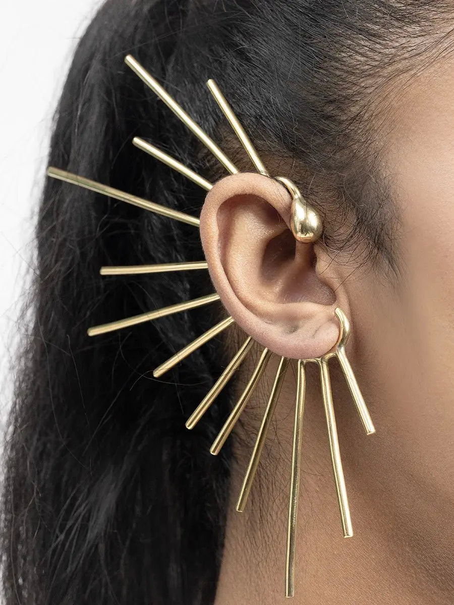 Lunar Anne Extra Ear Cuff