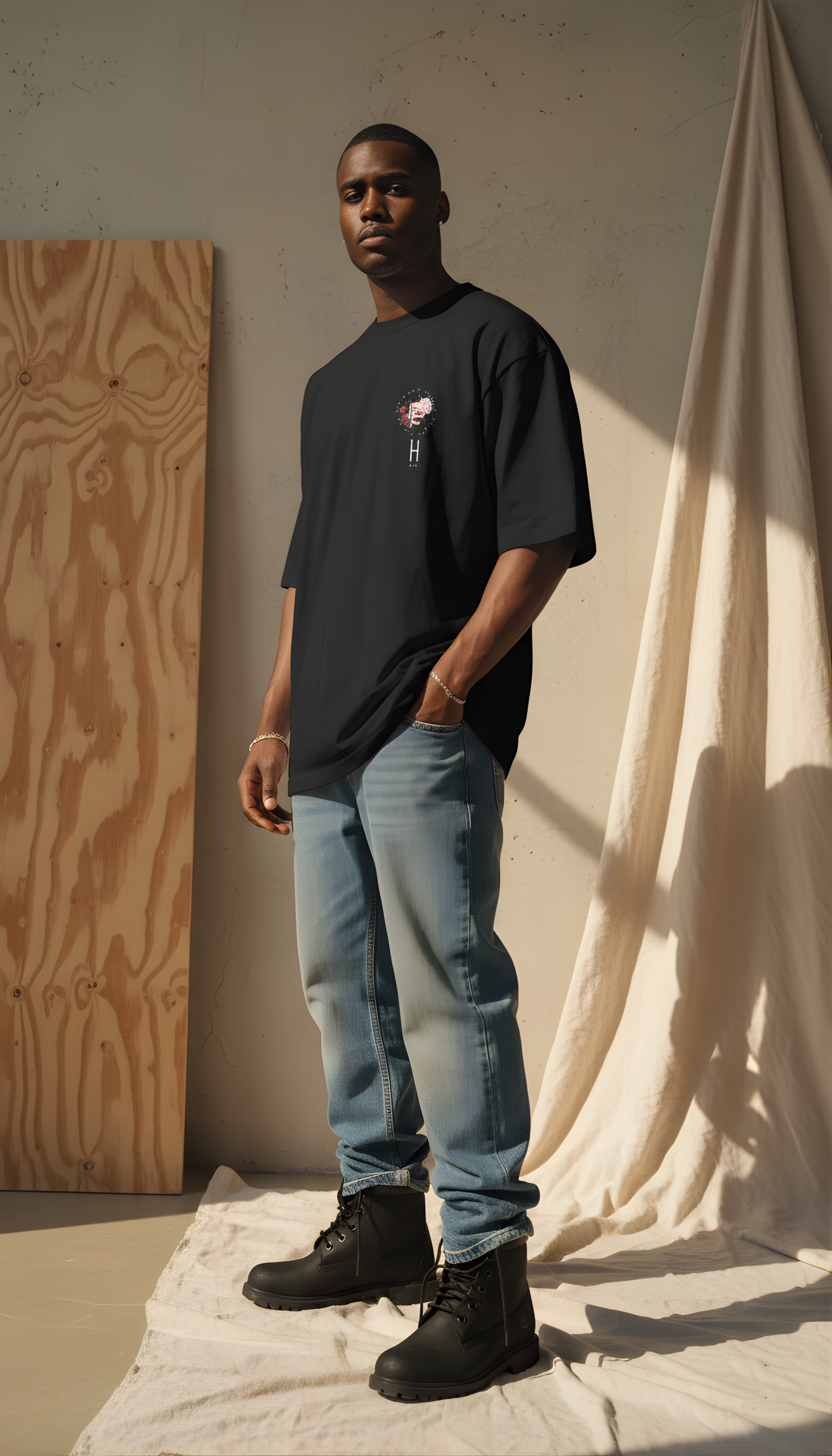 TOTUM ARMATURA Faith Warrior Tee