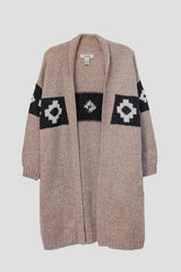 Siembra Long Cardigan