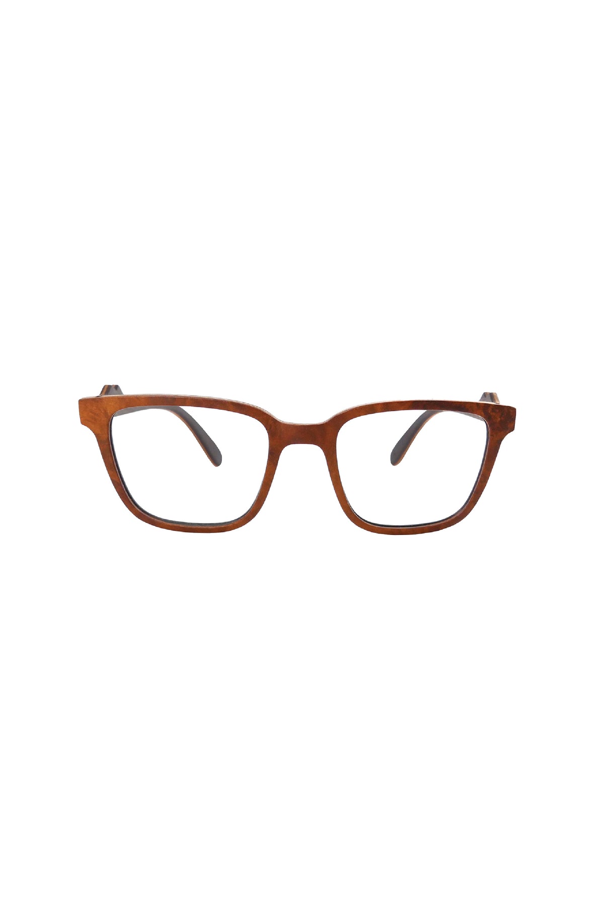 Canelo Wood Eyewear Frame -INTI
