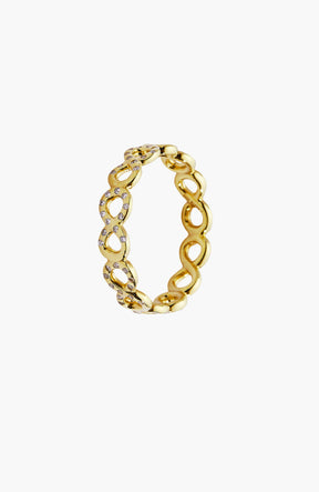Infinite Hope Band Ring