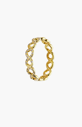 Infinite Hope Band Ring