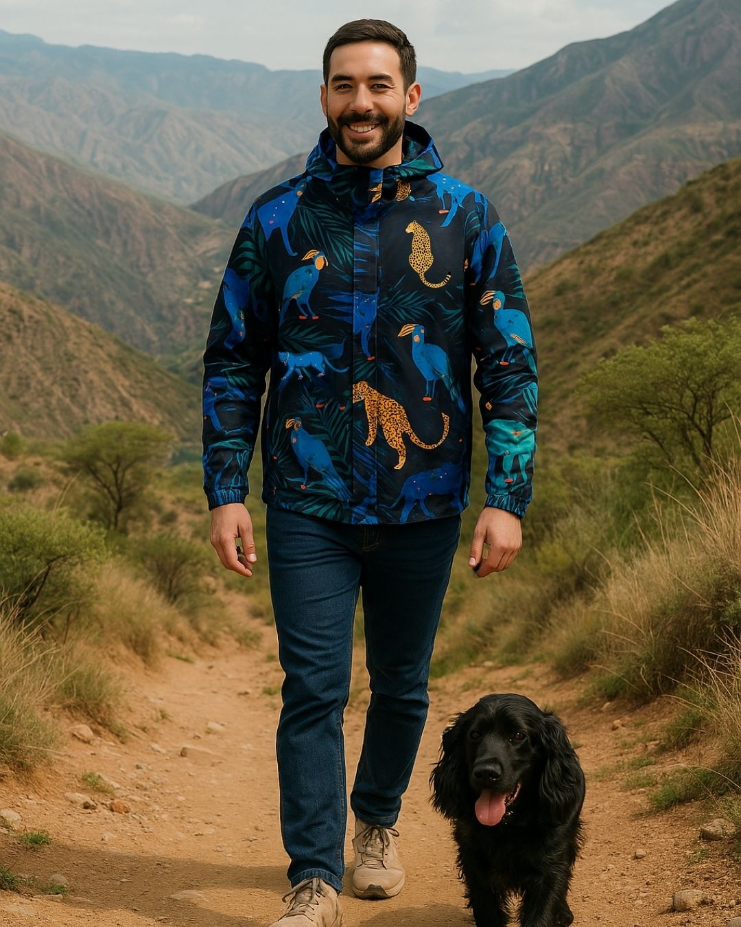 Eco-Amazonas  Jacket
