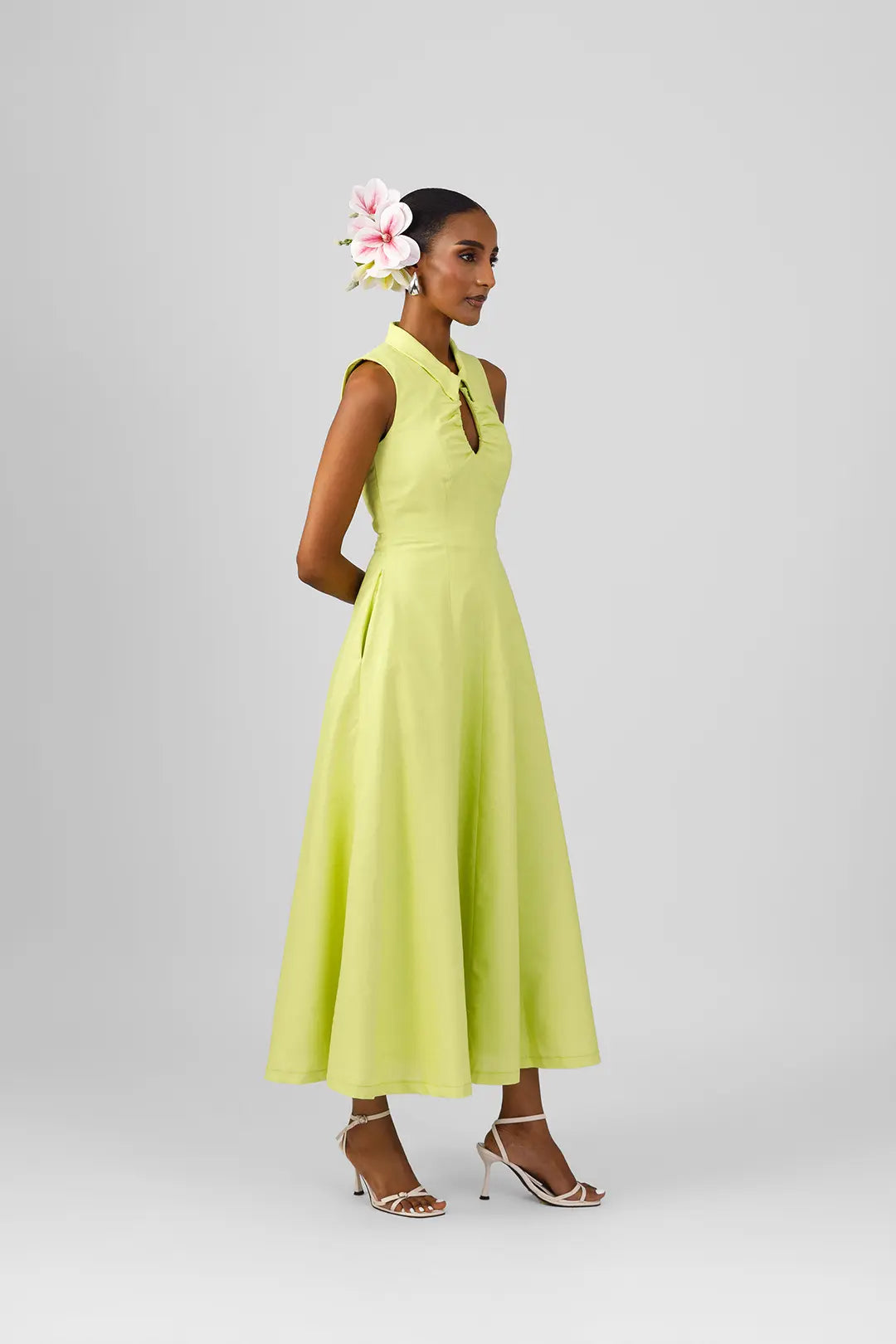 Efe Dress - Linen