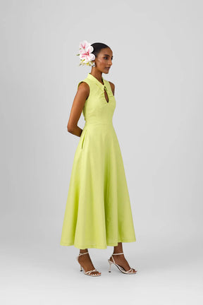 Efe Dress - Linen