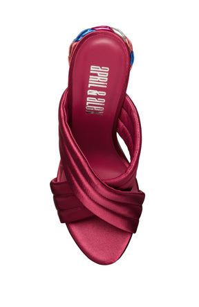 Tami Ruby Slipper