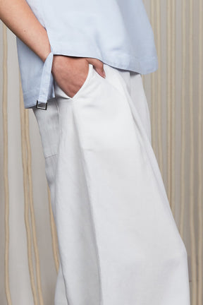 Veda Pant | Off White