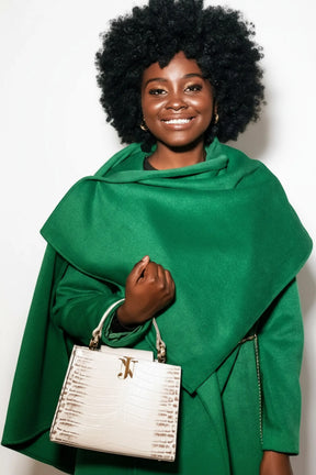 Olivia Top Handle Bag