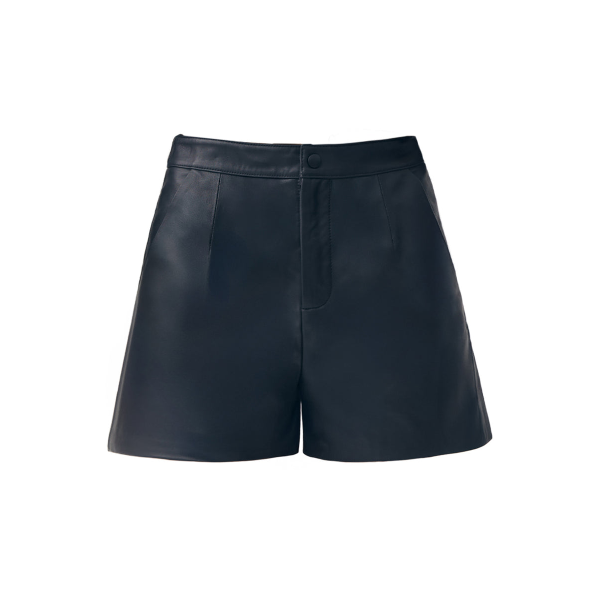 WREN SHORT LEATHER PANTS