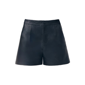 WREN SHORT LEATHER PANTS