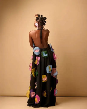 Gardenia Dress