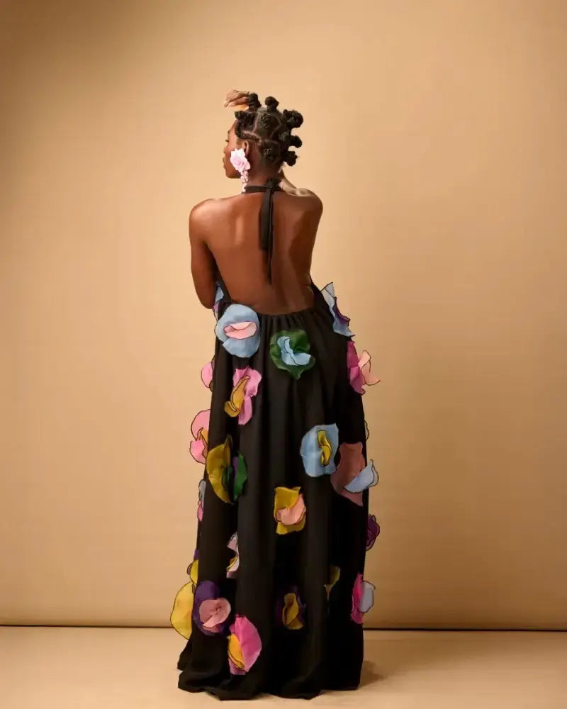 Gardenia Dress