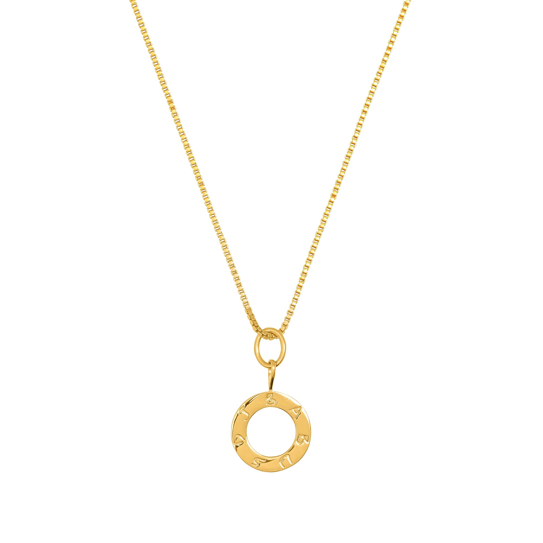 DJ Babus Necklace