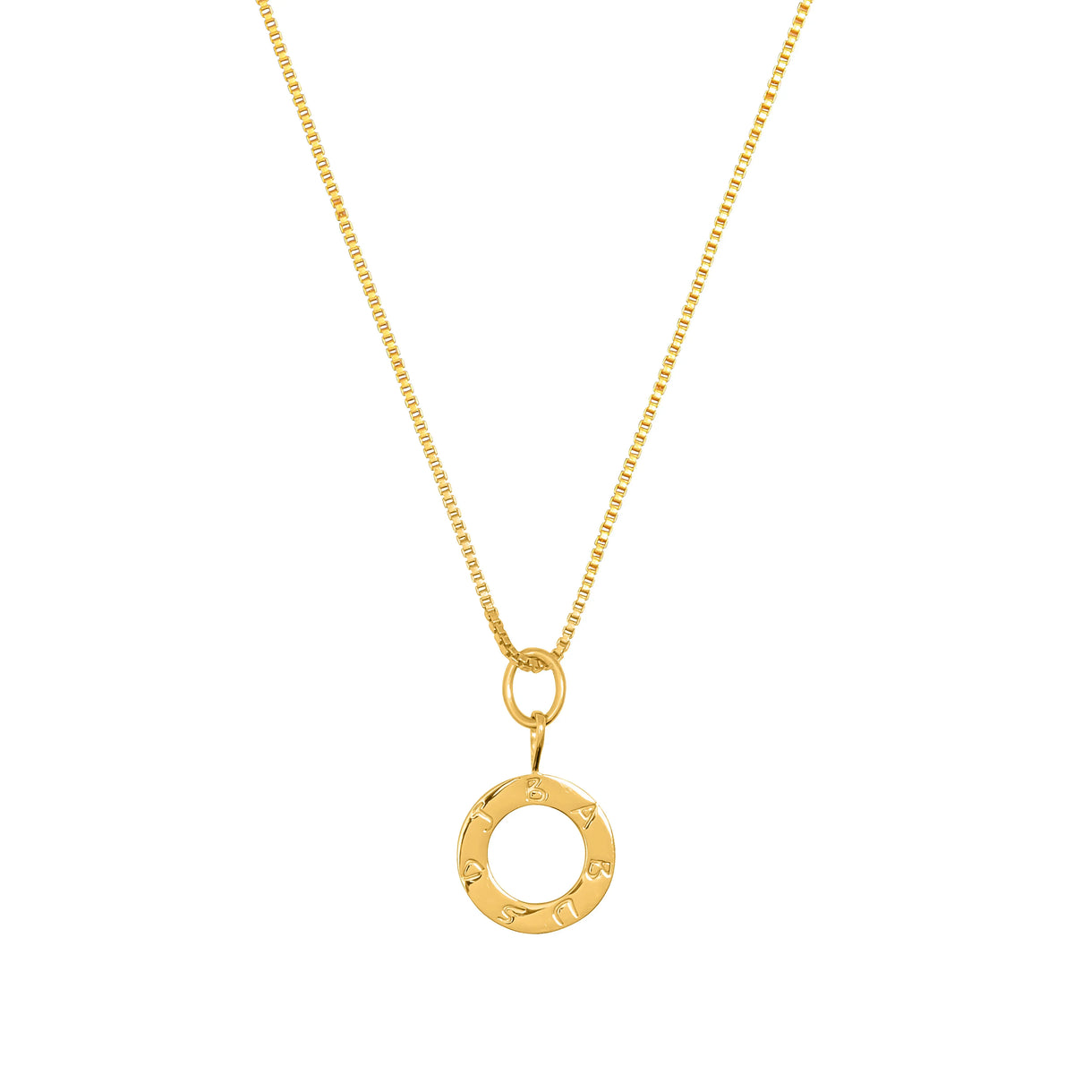 DJ Babus Necklace