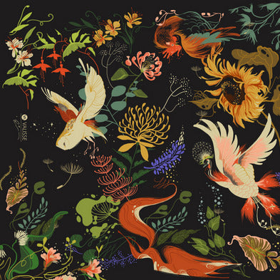 crane scarf