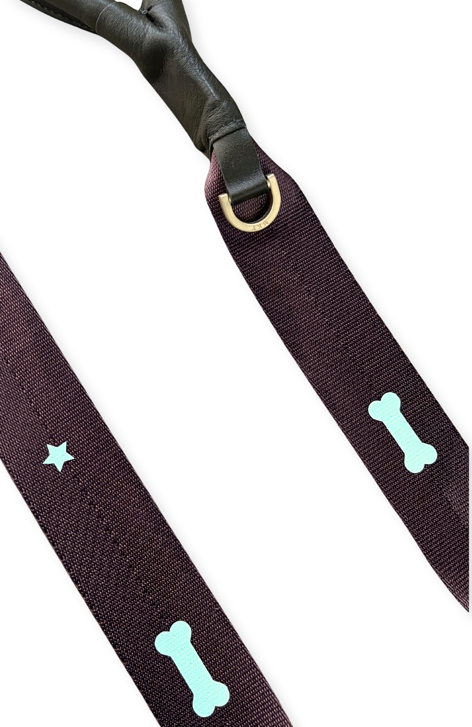 Bone Icon Leash