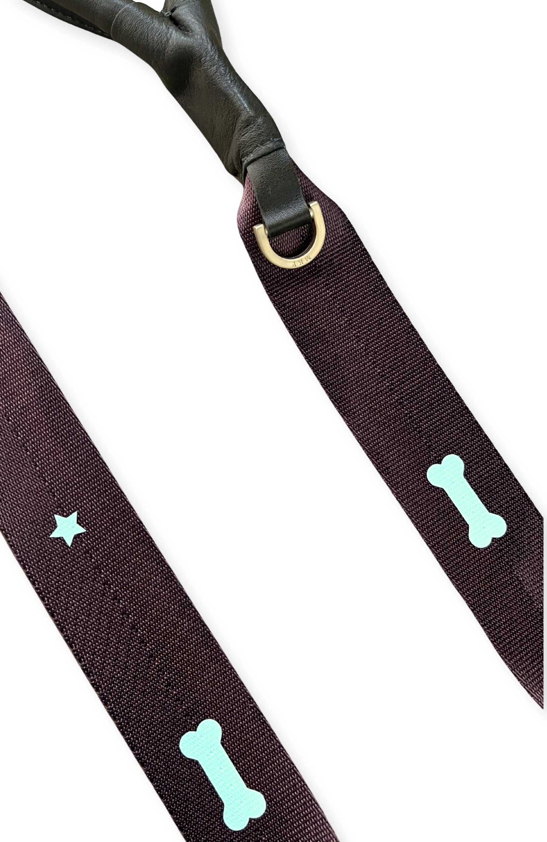 Bone Icon Leash