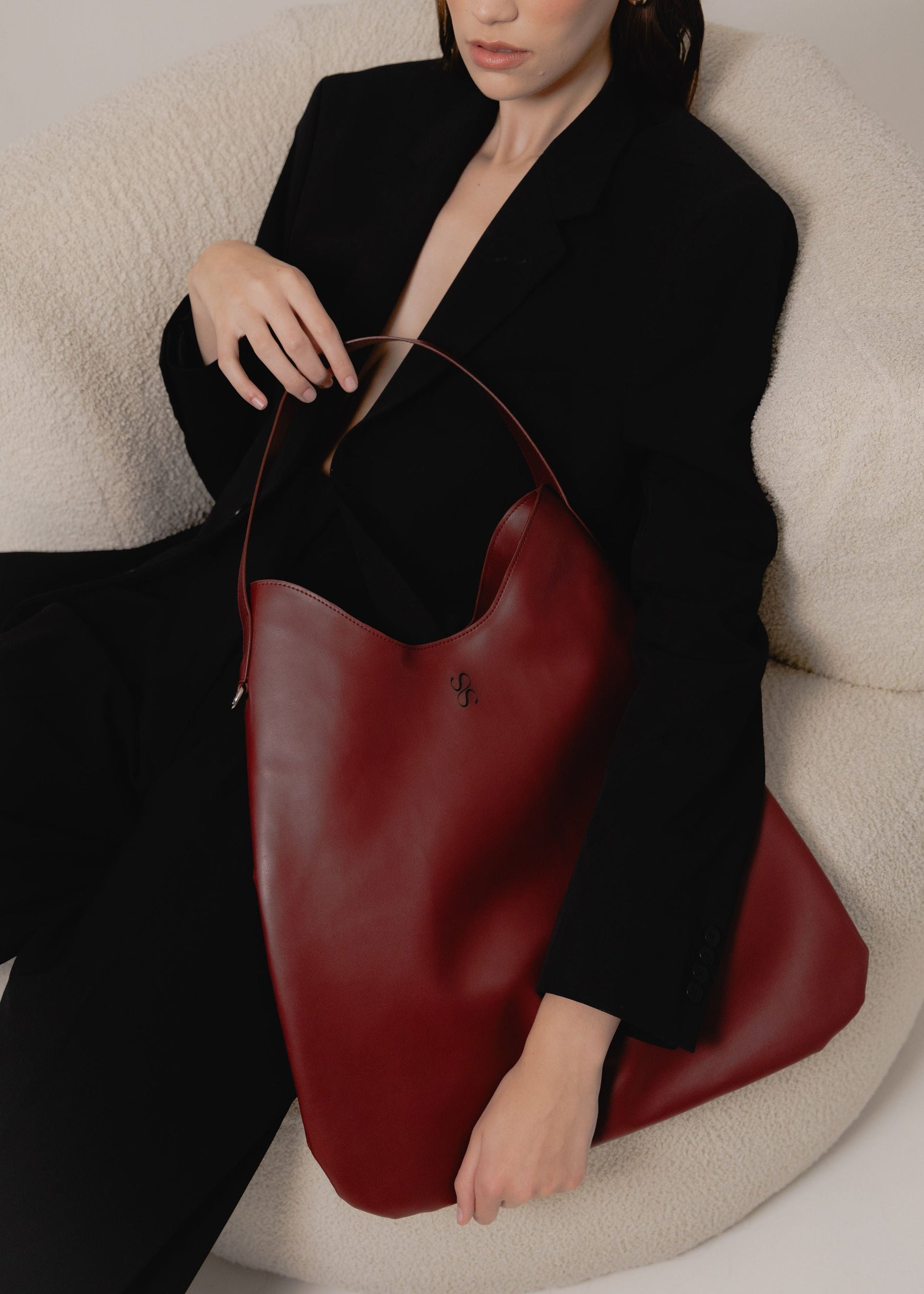 RAIZ CARRYALL CHERRY