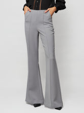 Jessica Flare Crepe Pant