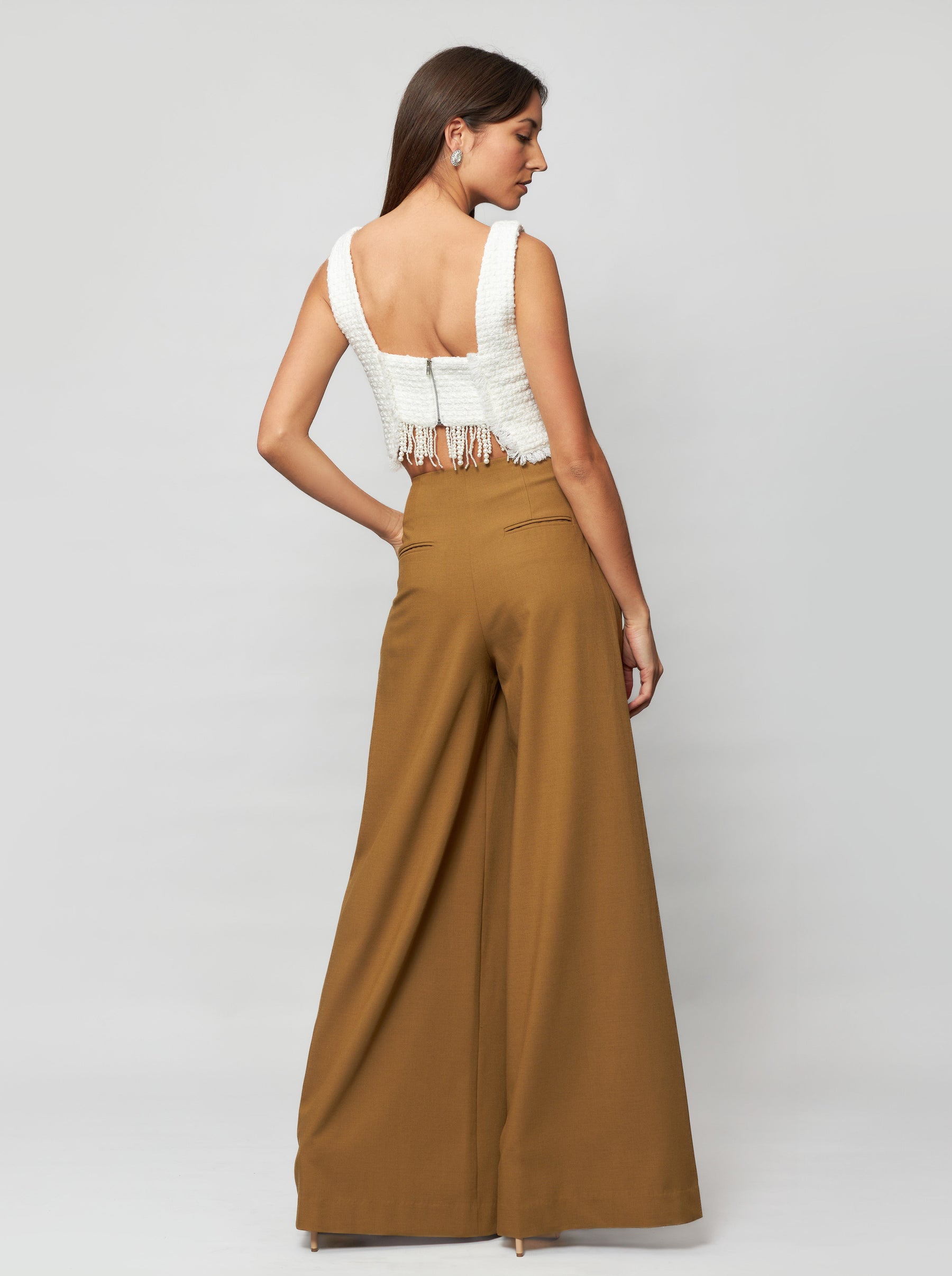 Stelis Wide-Leg Pant