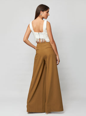Stelis Wide-Leg Pant
