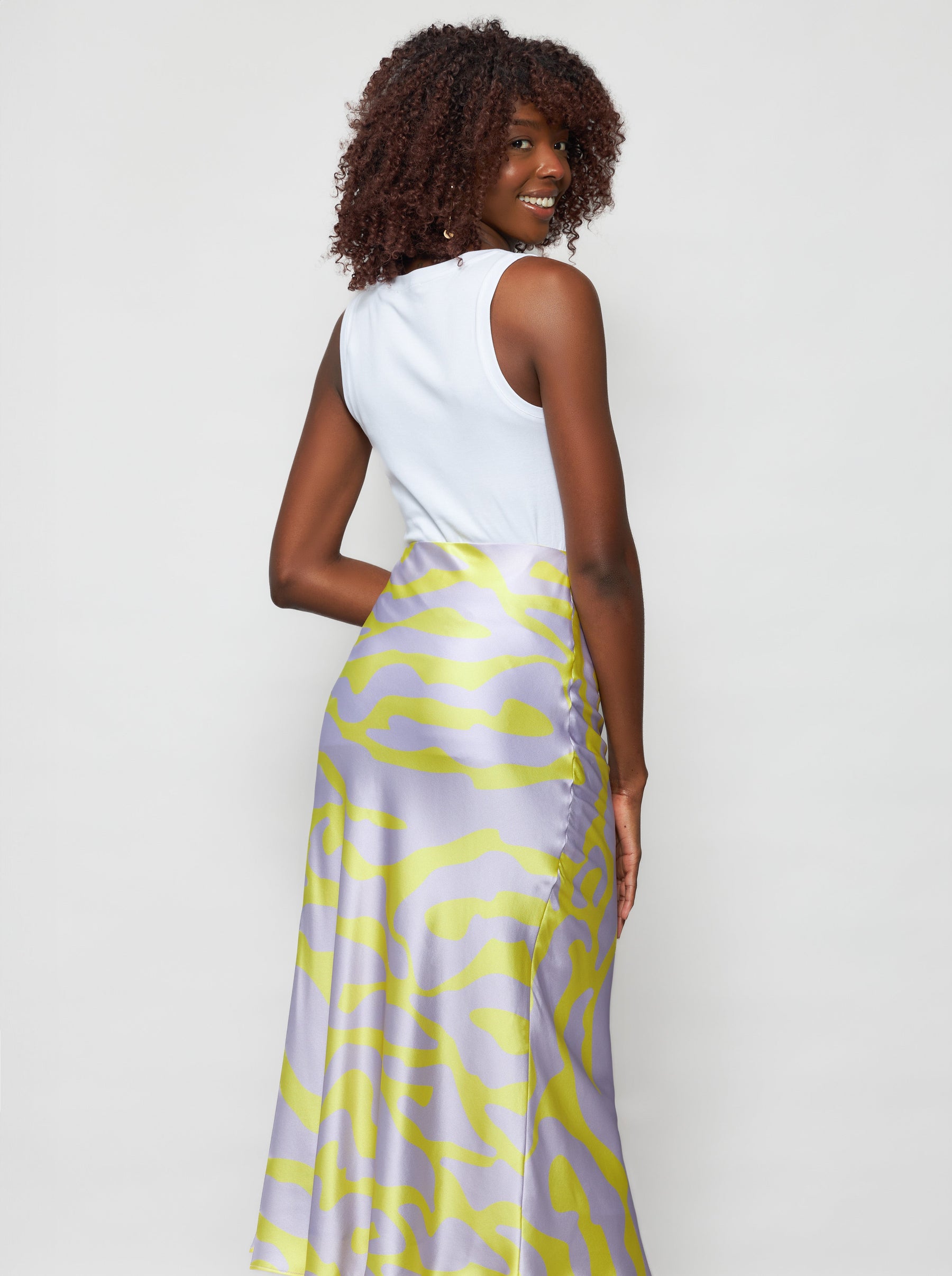 Solgo Fine Rib Tank
