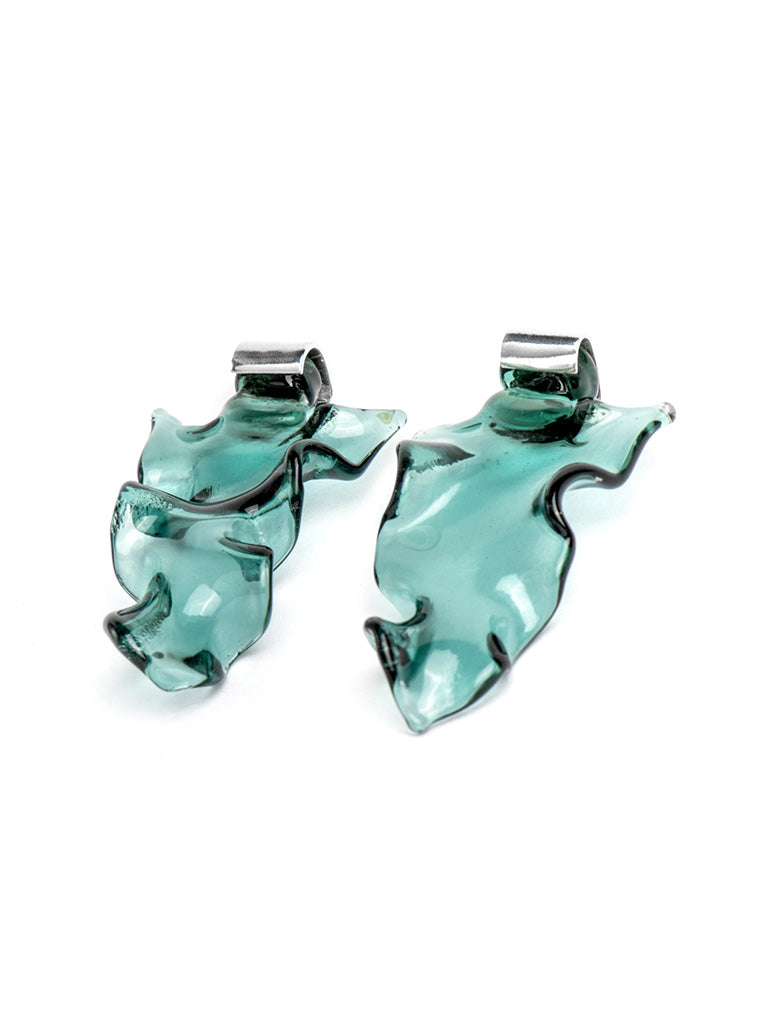 Fluidez M Earrings