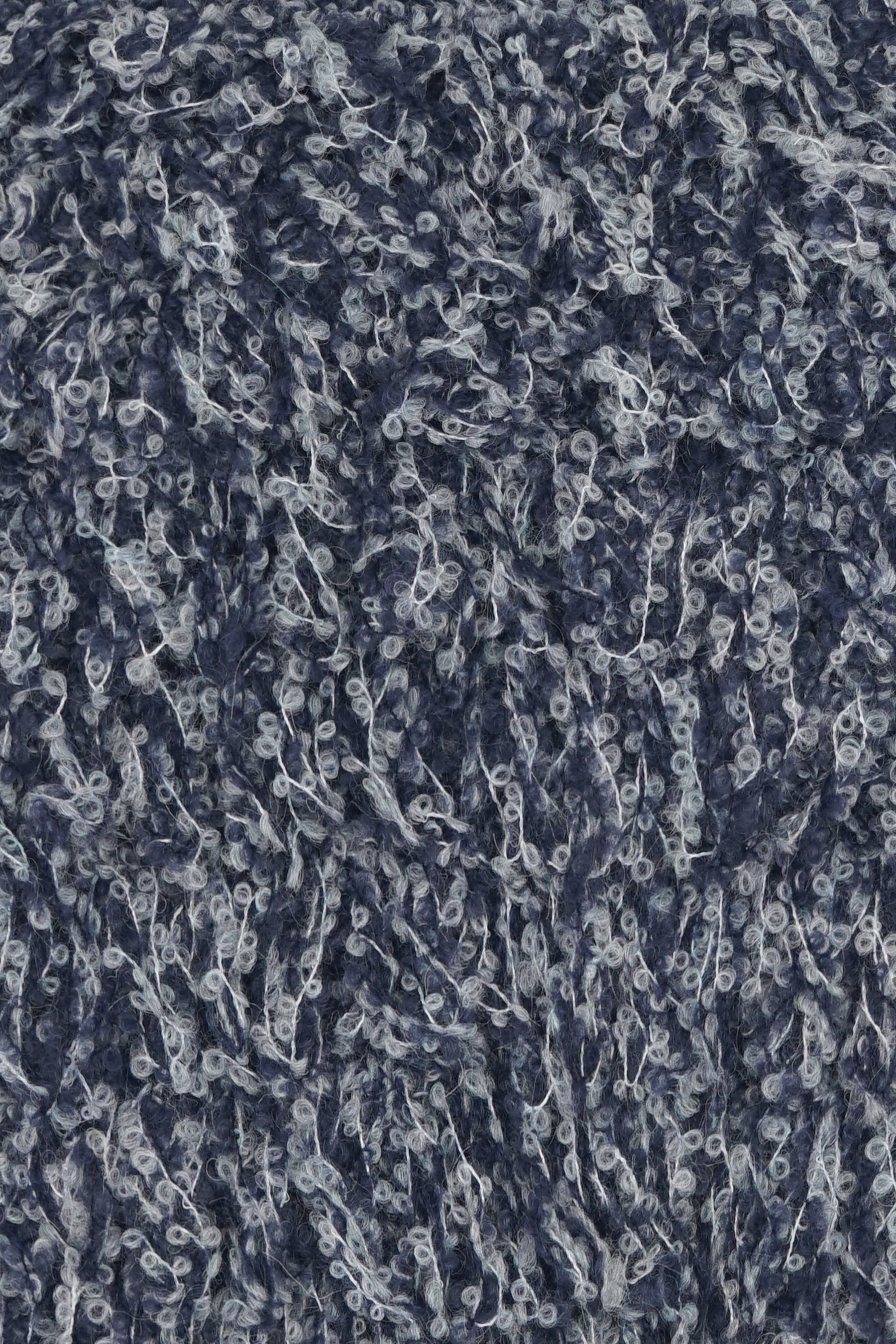 Alondra Vest | Navy Melange