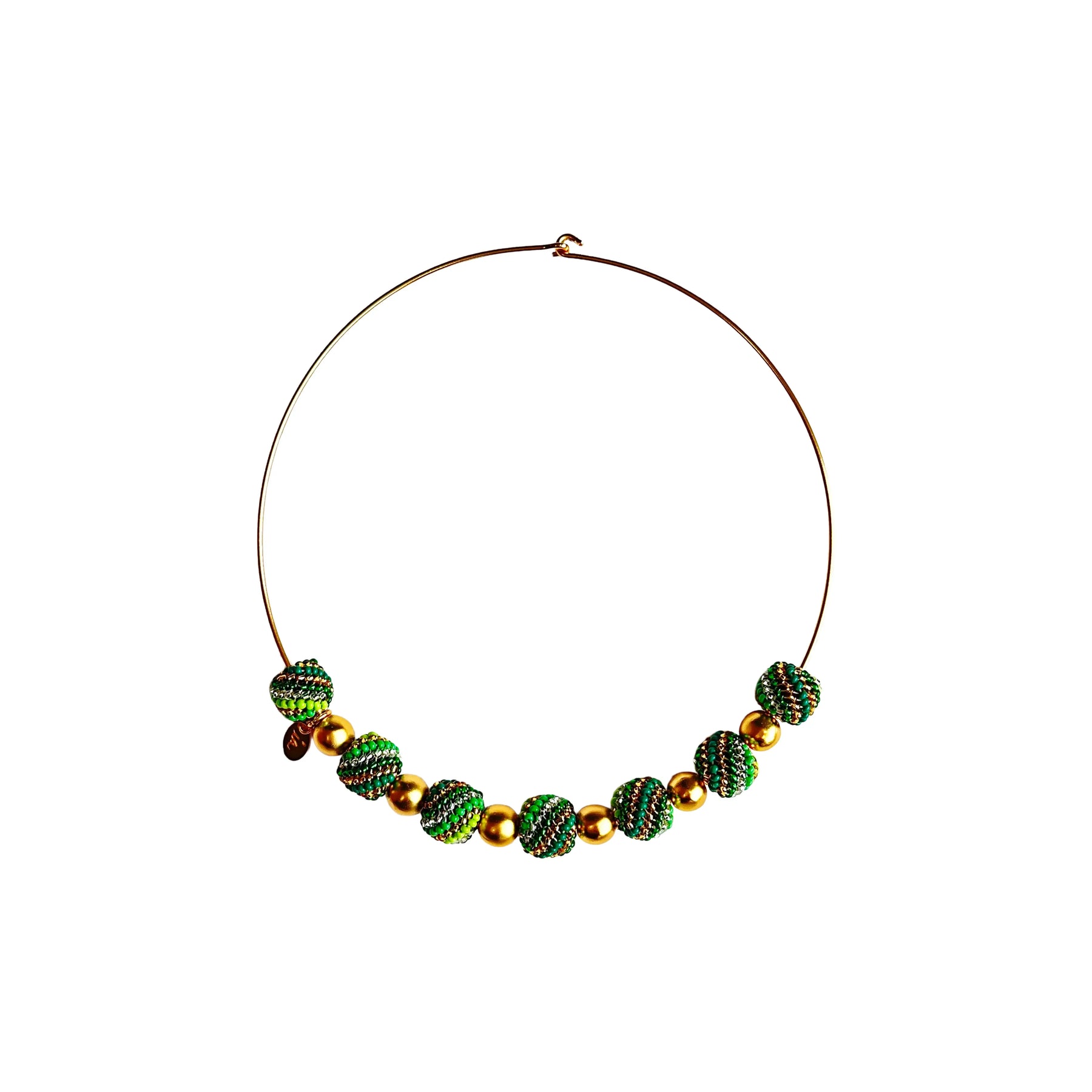 MAGIC BALL NECKLACE