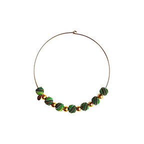MAGIC BALL NECKLACE