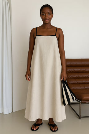 Abena Linen Maxi