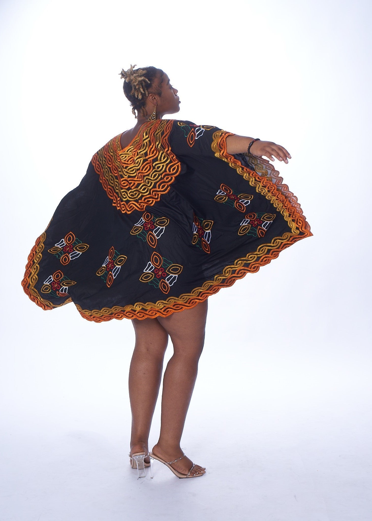 Abebe Shirt Dress