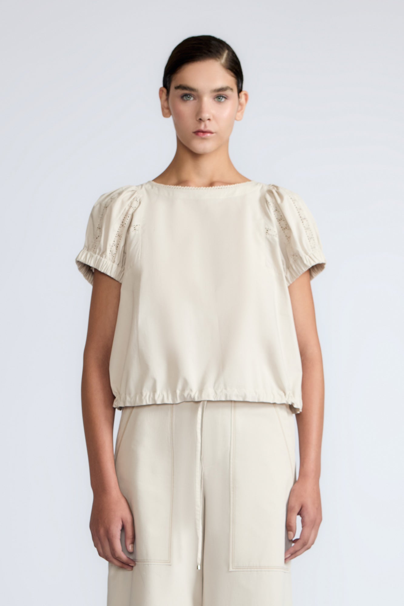 Amara Blouse | Pristine