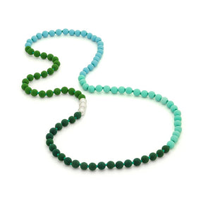 COLOR FEST Geometric Harmony Necklace