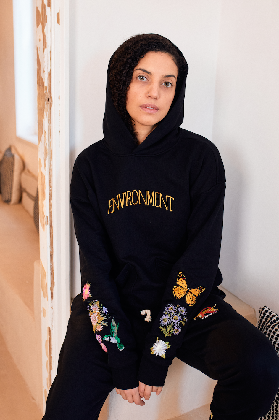 Environment Hoodie V3