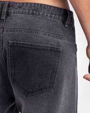 Hidden Washed Gray Jean