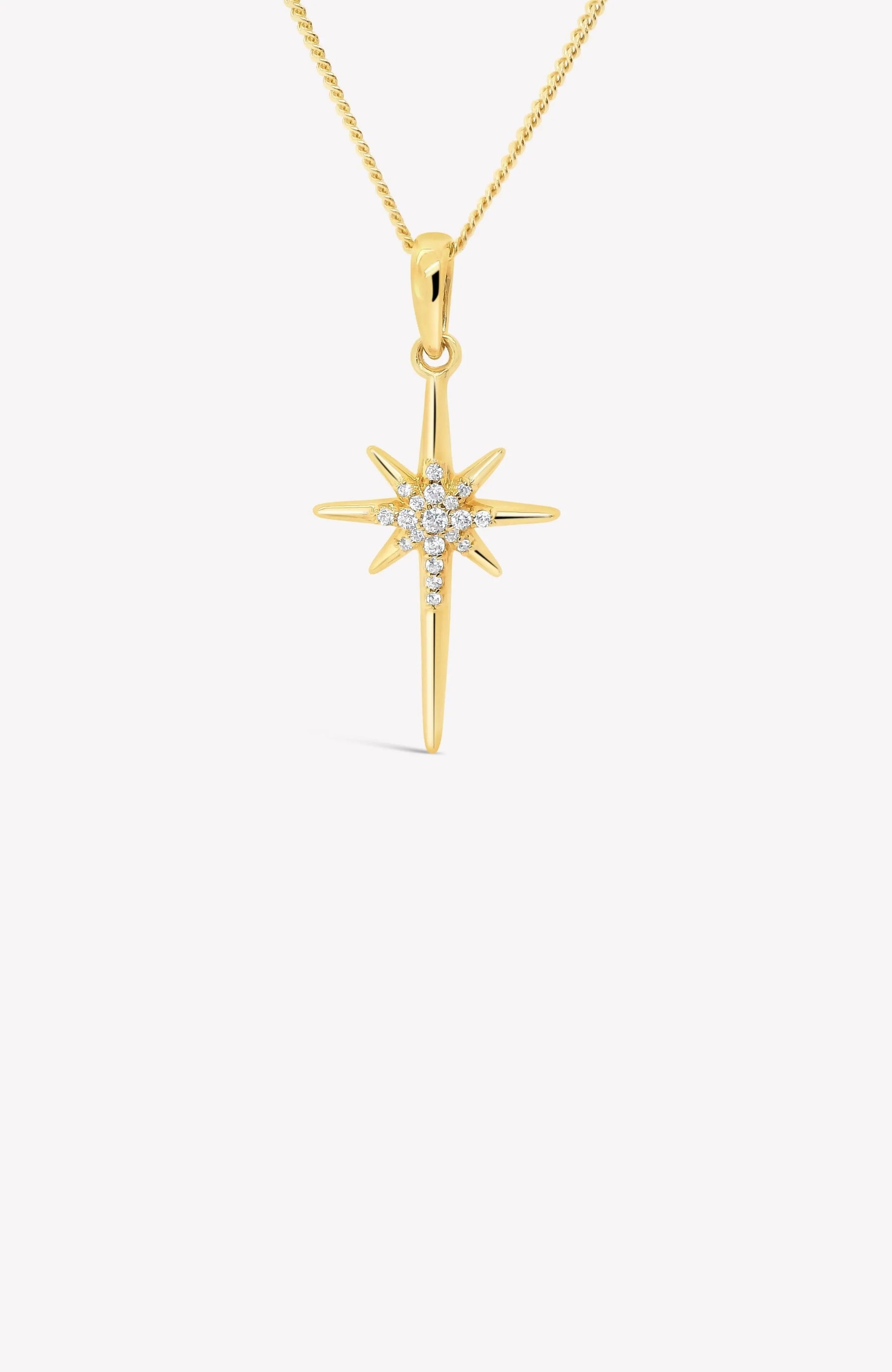Adoring Star Necklace