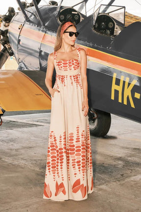 LINDE DRESS