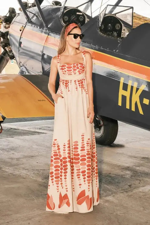 LINDE DRESS
