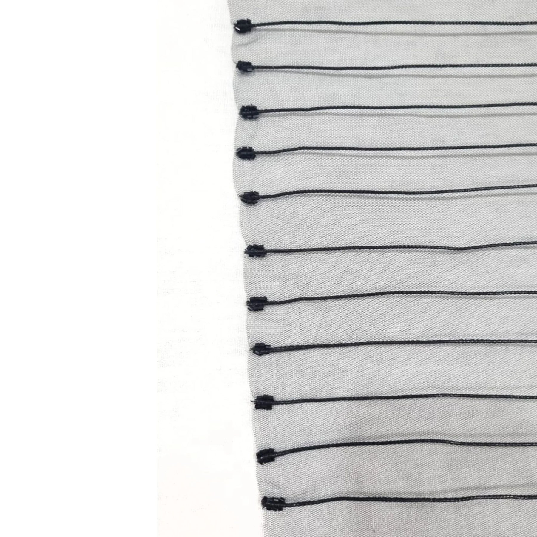 Sheer Structured Necklace