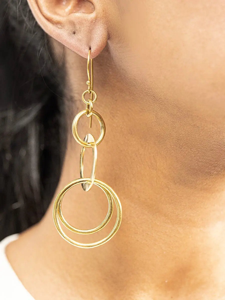 Richa Afri Earrings