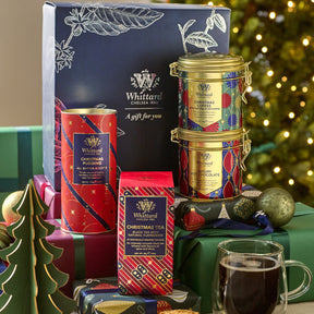 Whittard's Christmas Gift Box