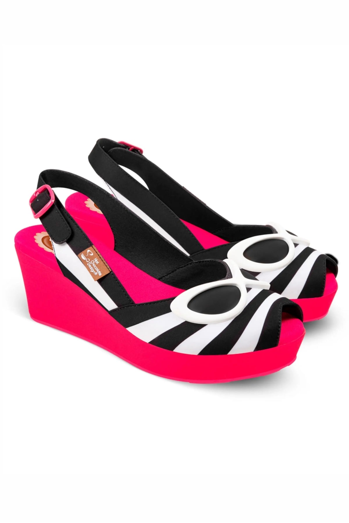 Malibu Women's Wedge Sandals