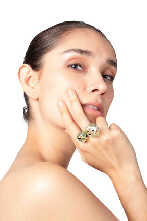 Soplo Double Ring