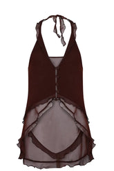 ATLAS Top Marron