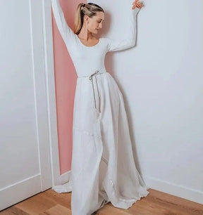 Amy Maxi Parachute Skirt