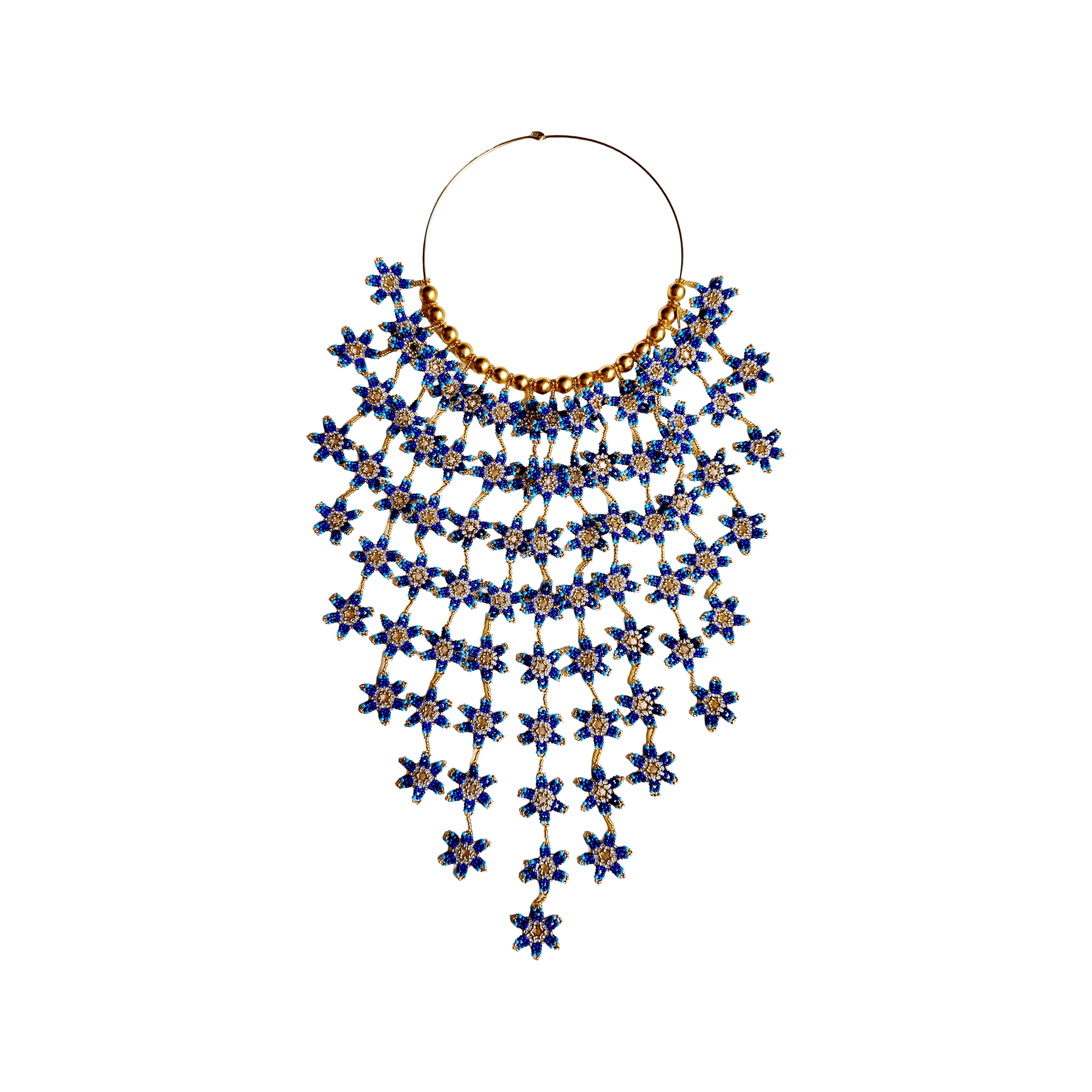 WATERFALL BLOSSOM NECKLACES