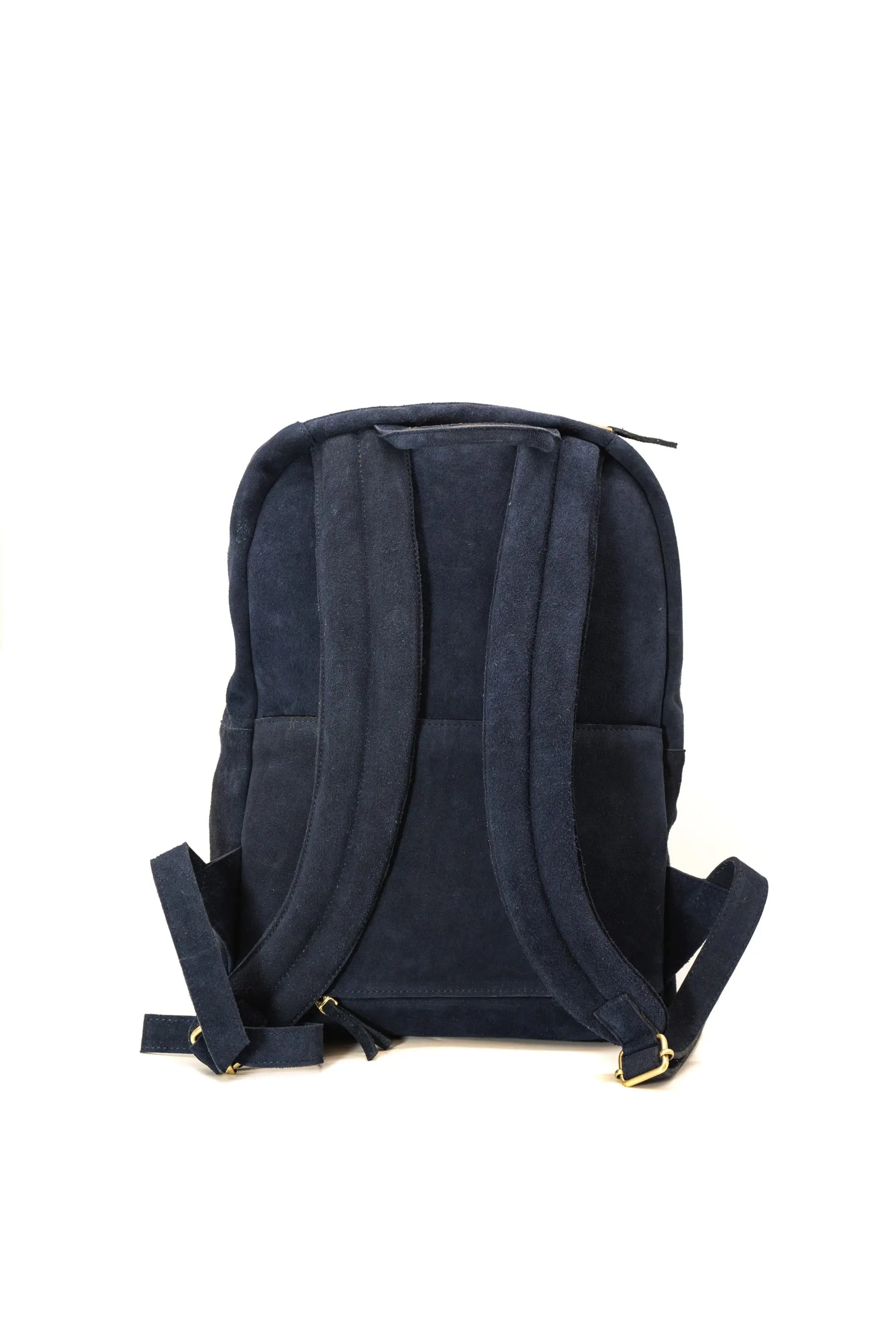 Duke Suede Backpack