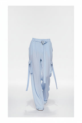 Ocean Breeze Chiffon Pant