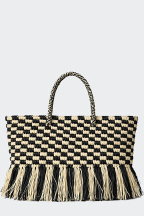 Irene Straw Basket